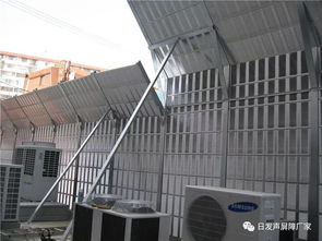 寧夏中衛(wèi)冷卻塔隔音墻降噪工程 專(zhuān)業(yè)廠家助力公路工程建筑環(huán)境優(yōu)化