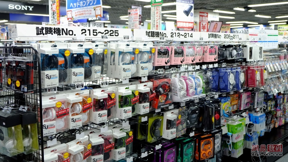 小編帶你逛逛日本的電子產品賣場 探索科技與管理的融合之道