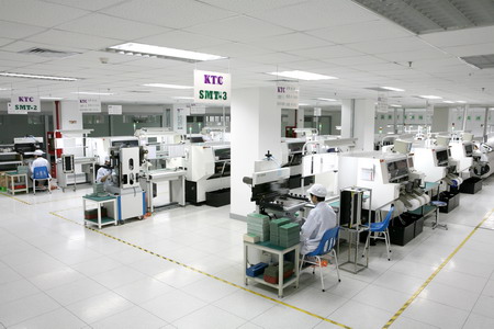 參天之樹必有其根——KTC工廠采訪紀實 企業管理咨詢的具象化實踐